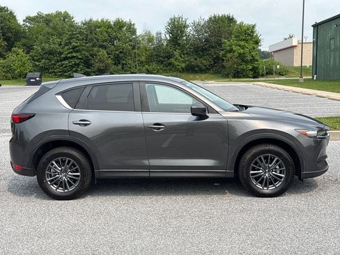 Used 2020 MAZDA CX-5 Touring AWD/4WD image 9