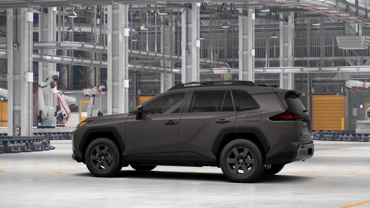 New 2026 Toyota RAV4 AWD image 5