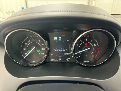 Used 2019 Jaguar E-PACE S AWD/4WD image 12