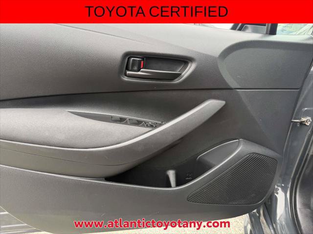 Certified 2024 Toyota Corolla LE FWD image 21