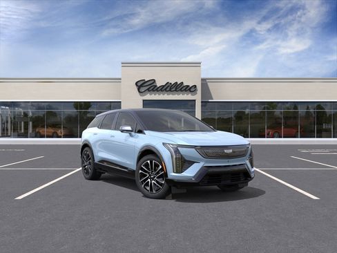 New 2026 Cadillac Optiq Sport 1 AWD/4WD image 25