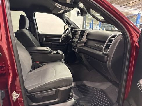 Used 2024 RAM 2500 Big Horn image 37