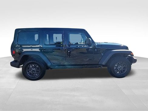 New 2026 Jeep Wrangler Sport S image 11