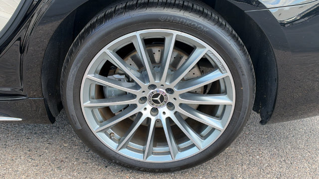 Used 2022 Mercedes-Benz S 500 4MATIC image 25