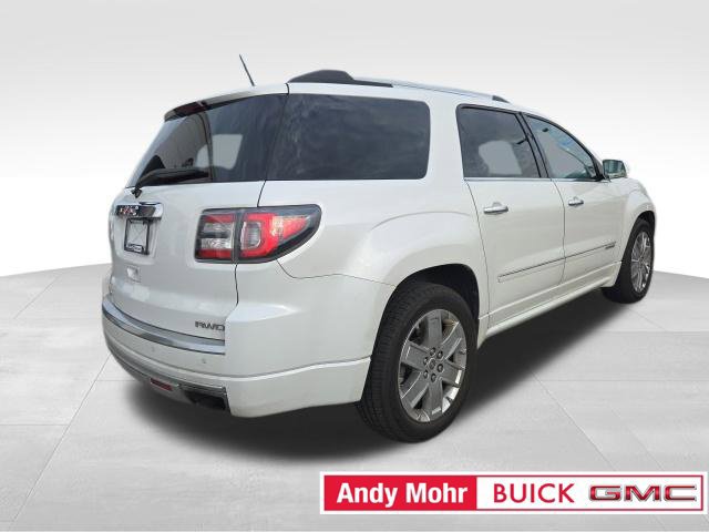 Used 2016 GMC Acadia Denali AWD/4WD image 22