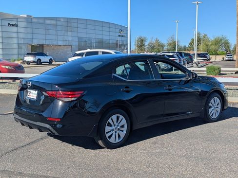 Certified 2025 Nissan Sentra S image 8