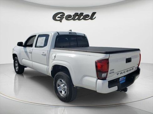 Certified 2023 Toyota Tacoma SR AWD/4WD image 6