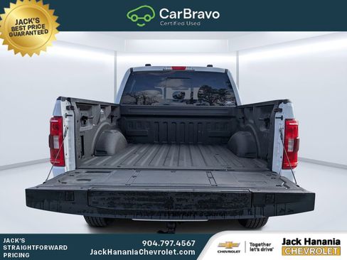 Used 2021 Ford F150 XLT w/ Equipment Group 302A High AWD/4WD image 14