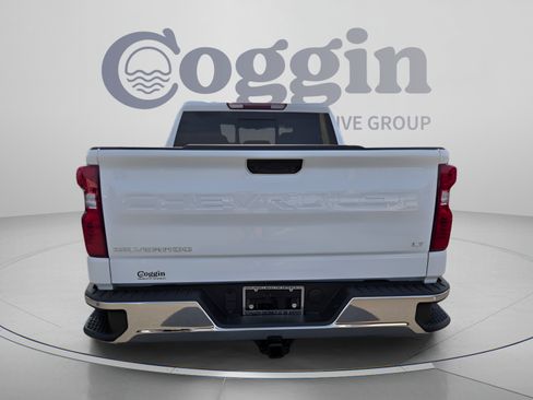 New 2026 Chevrolet Silverado 1500 LT w/ Texas Edition Plus RWD image 4