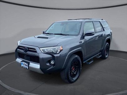 Certified 2023 Toyota 4Runner TRD Off-Road Premium