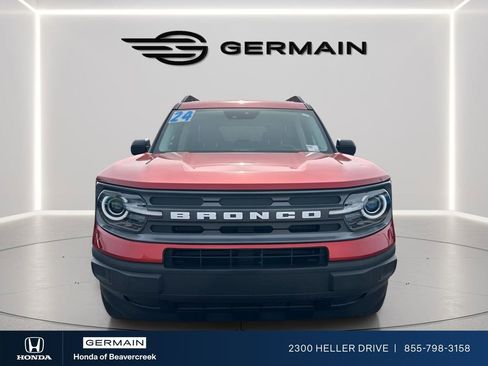 Used 2024 Ford Bronco Sport Big Bend AWD/4WD image 2