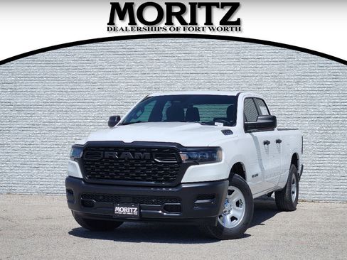 New 2026 RAM 1500 Tradesman image 1