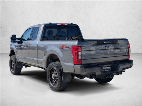 Used 2022 Ford F250 Lariat image 8
