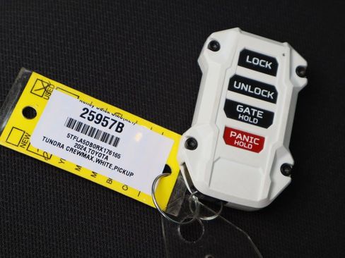 Used 2024 Toyota Tundra SR5 image 30