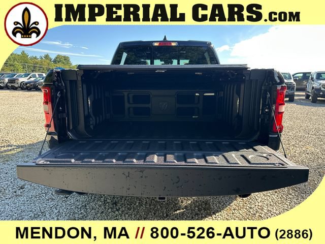 New 2027 RAM 1500 Laramie w/ Night Edition AWD/4WD image 13