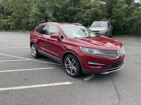 Used 2015 Lincoln MKC AWD w/ Equipment Group 102A Reserve image 7