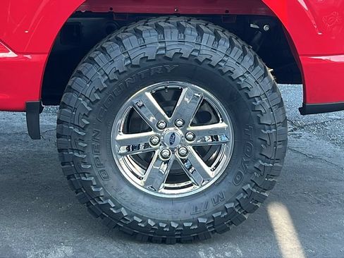 Certified 2025 Ford F150 XL w/ Equipment Group 103A High AWD/4WD image 7