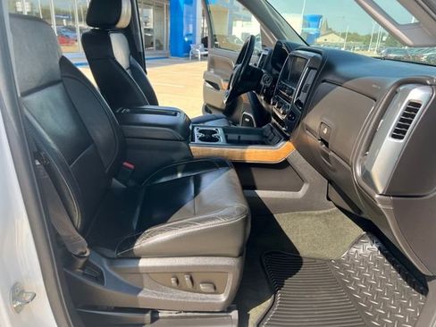 Used 2014 Chevrolet Silverado 1500 LTZ w/ LTZ Plus Package image 18