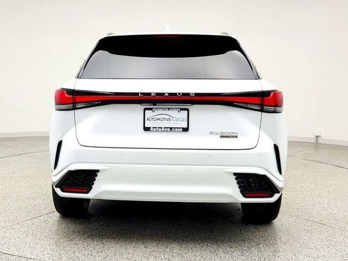 Used 2024 Lexus RX 500h F Sport w/ Convenience Package image 6