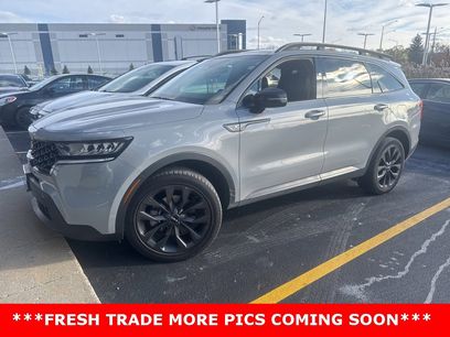 Certified 2023 Kia Sorento X-Line EX