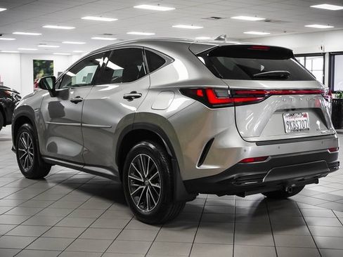 Certified 2023 Lexus NX 350 AWD image 8