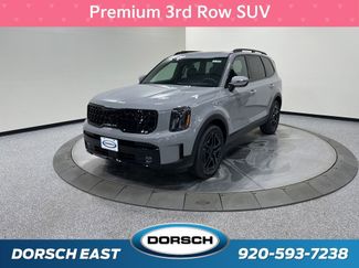 New 2025 Kia Telluride SX X-Line video 1