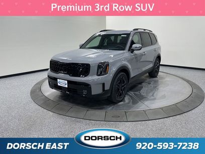 New 2025 Kia Telluride SX X-Line