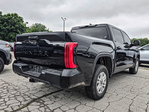 Used 2025 Toyota Tundra SR5 AWD/4WD image 6