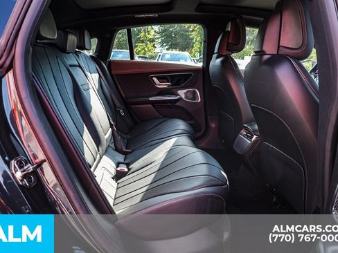 Used 2024 Mercedes-Benz EQE 350+ 4MATIC Sedan w/ Driver Assistance Package image 22