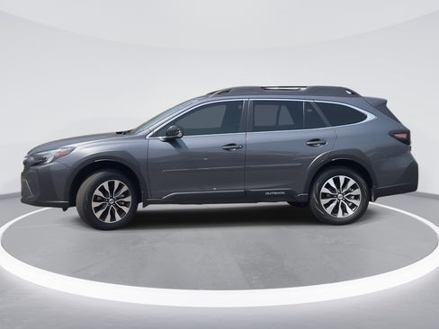 Certified 2024 Subaru Outback Limited AWD/4WD image 4