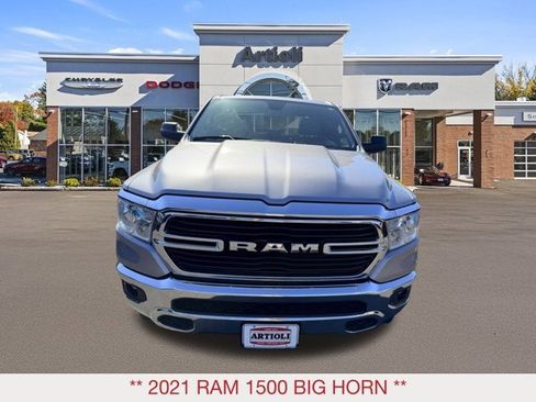 Certified 2021 RAM 1500 Big Horn image 3
