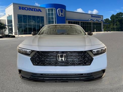 New 2026 Honda Accord Sport image 10