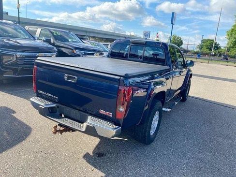 Used 2007 GMC Canyon SLE w/ Sun And Sound Package AWD/4WD image 9