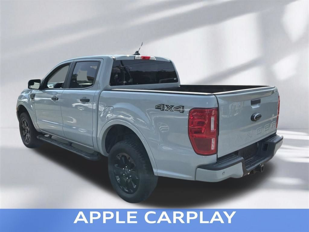 Used 2022 Ford Ranger XLT w/ Equipment Group 301A Mid AWD/4WD image 7