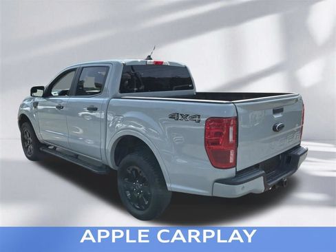 Used 2022 Ford Ranger XLT w/ Equipment Group 301A Mid AWD/4WD image 7