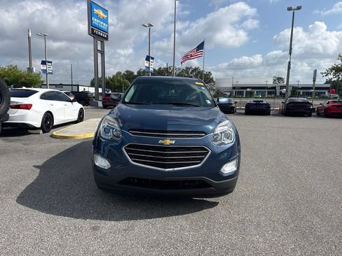 Used 2016 Chevrolet Equinox LT w/ Convenience Package FWD image 2