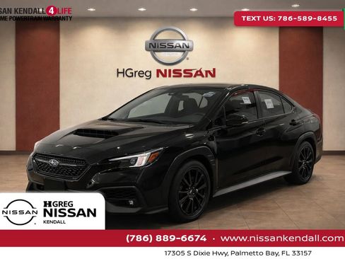 Used 2023 Subaru WRX Premium AWD/4WD image 1