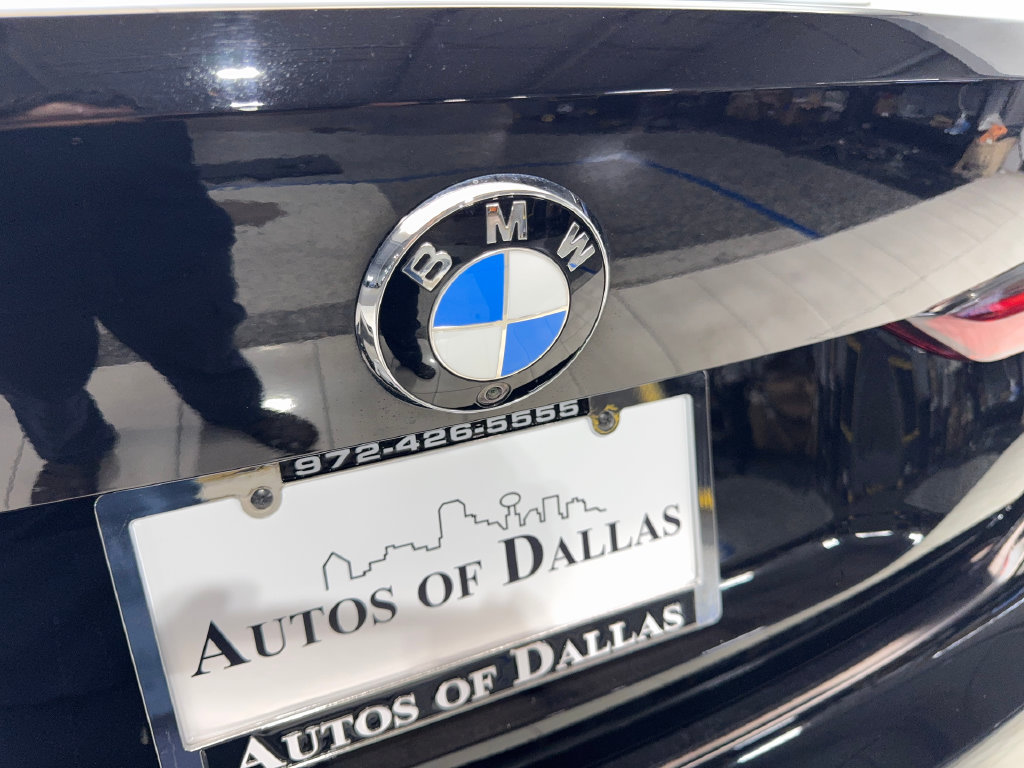 Used 2024 BMW 430i Gran Coupe w/ Convenience Package RWD image 22