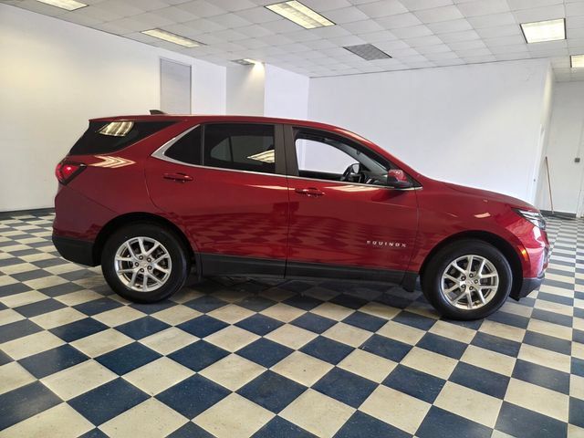 Used 2023 Chevrolet Equinox LT FWD image 9