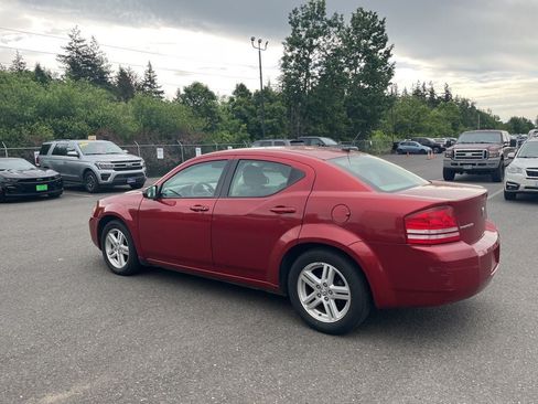 Used 2008 Dodge Avenger SXT FWD image 35
