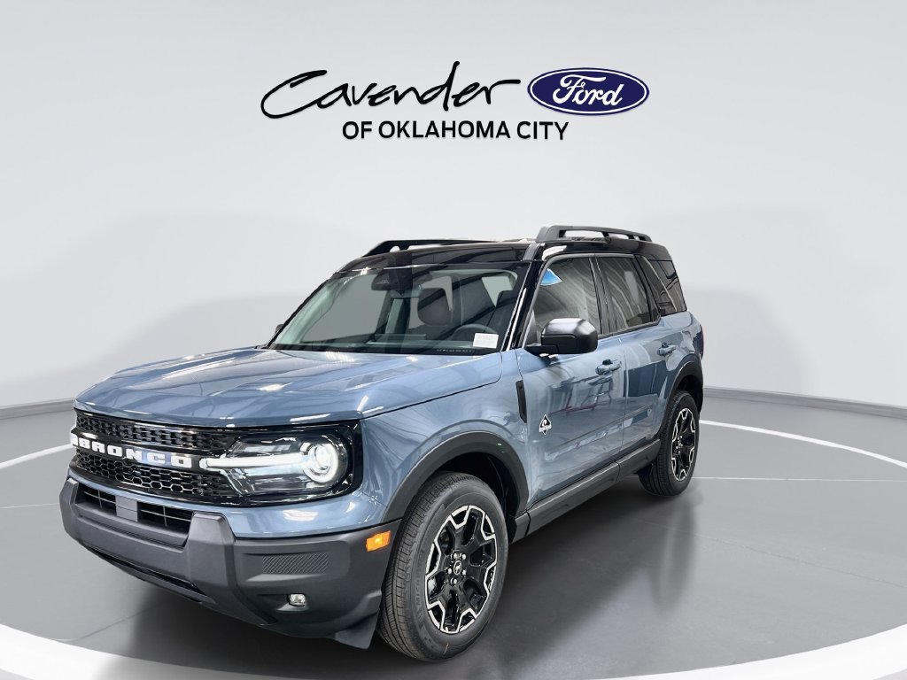 New 2026 Ford Bronco Sport Outer Banks AWD/4WD image 4
