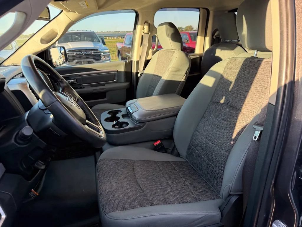 Used 2016 RAM 1500 Big Horn AWD/4WD image 14