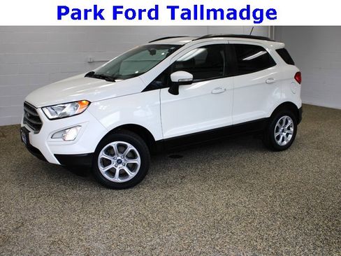 Used 2018 Ford EcoSport SE image 1