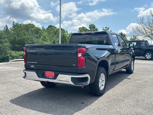 Used 2024 Chevrolet Silverado 1500 LT w/ Protection Package AWD/4WD image 5