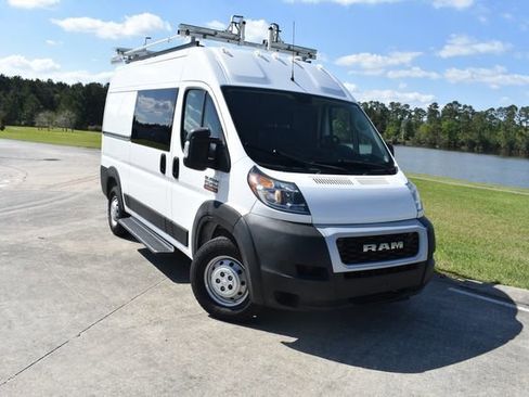 Used 2020 RAM ProMaster 1500 FWD image 6