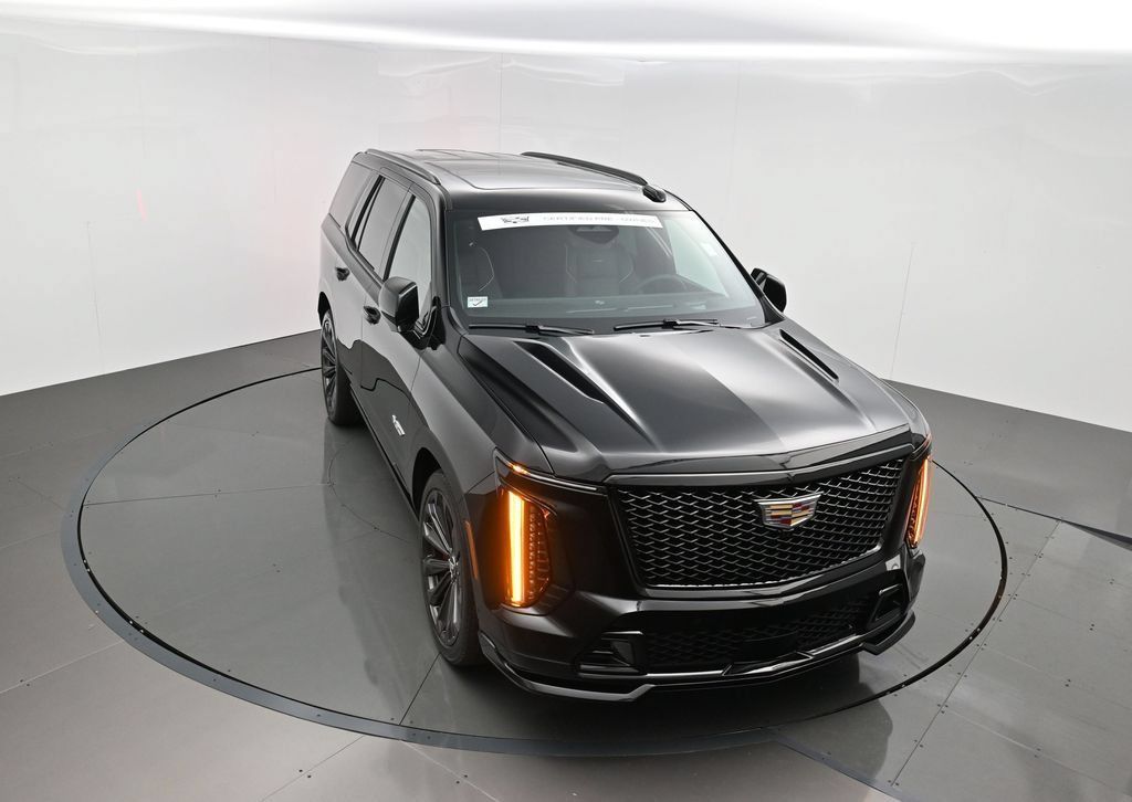 Certified 2026 Cadillac Escalade V w/ LPO, Floor Liner Package AWD/4WD image 50