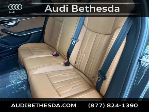 New 2026 Audi A8 L 3.0T AWD/4WD image 23