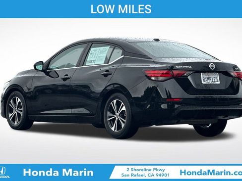 Used 2021 Nissan Sentra SV image 8