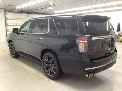 Used 2023 Chevrolet Tahoe High Country