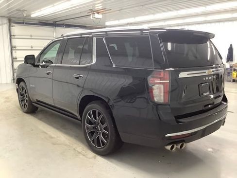 Used 2023 Chevrolet Tahoe High Country AWD/4WD image 4